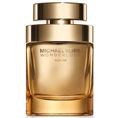 wonderlust michael kors sublime.